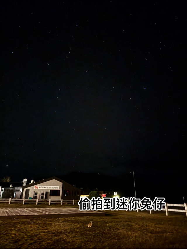 教你24個鐘頭玩轉tekapo ，港女係時間管理大師