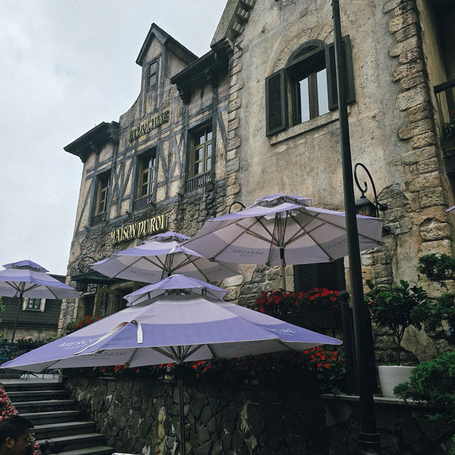 เที่ยวบานาฮิลล์ (Ba Na Hill) ฟิลยุโรปในเวียดนาม เที่ยวบานาฮิลล์ (Ba Na Hill) ฟิลยุโรปในเวียดนาม