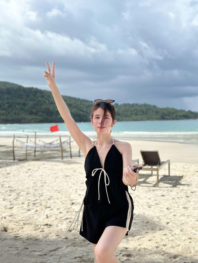 แปะพิกัดถ่ายรูปริมทะเลว่ามีที่ไหนบ้าง📸🏝️