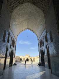Jameh Mosque of Yazd – Iran
