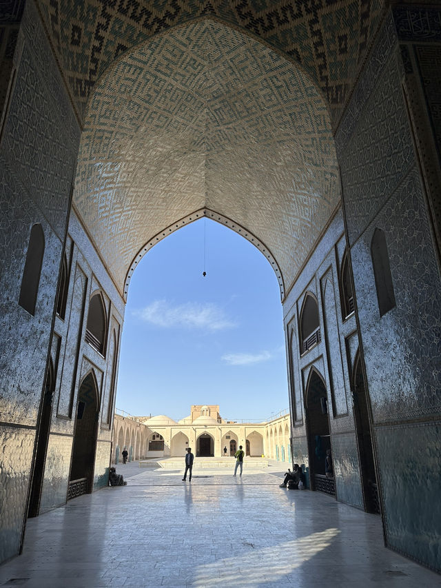 Jameh Mosque of Yazd – Iran