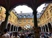 🏰 Palais Rihour – Lille’s Gothic Gem