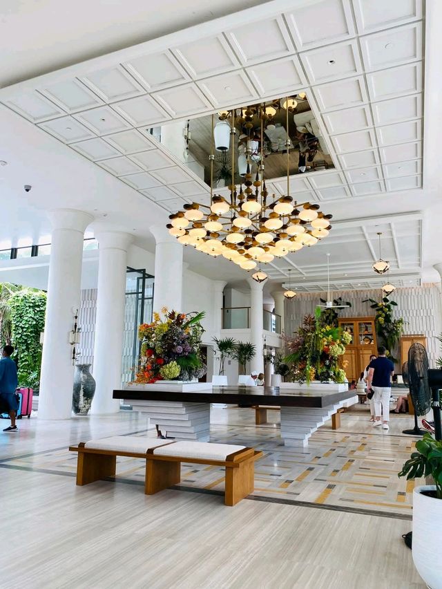 รีวิวโรงแรมCentara Reserve Samai