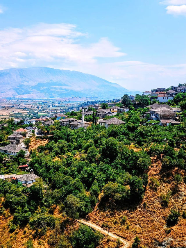 Gjirokaster The Stone City of Southern Albania