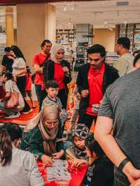 Speed & Creativity at The Ultimate Ferrari Build & Race Experience by Lego @ Pavilion Bukit Jalil