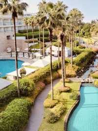 A Luxurious and Relaxing Stay