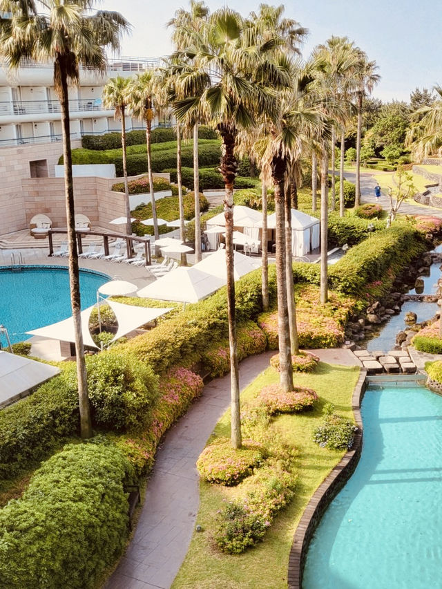 A Luxurious and Relaxing Stay
