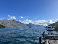 紐西蘭旅遊景點—🌳 Queenstown Bathhouse Ground