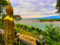 歷史見證的海防遺跡：Phairi Phinat Fort