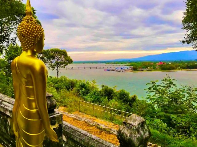 歷史見證的海防遺跡：Phairi Phinat Fort