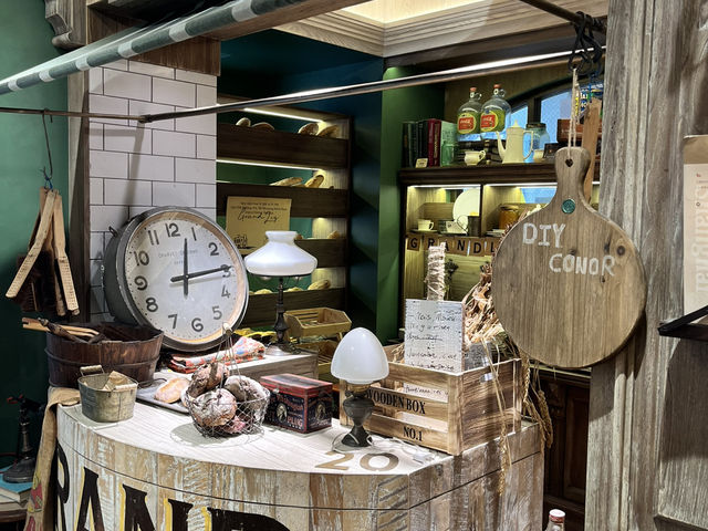 🥐 Sweet Tooth Crawl in Shanghai — 3 Must-Visit Bakeries & Cafés