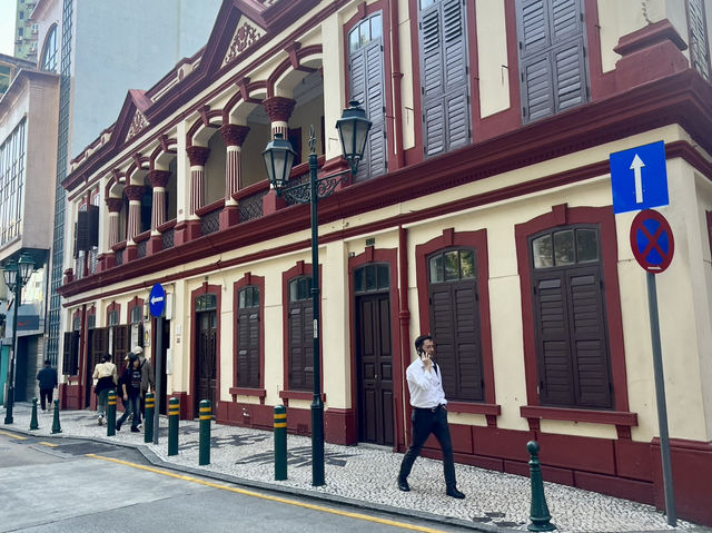 🇲🇴Macao | Enjoy the streets - walking guide 🚶