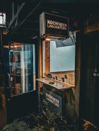 【高知】高知クラフトビール文化を発信するKochi Beer Laboratory🍺