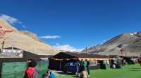 【西藏之旅】珠峰大本營親睹「日落金山」🏔️一生人必看嘅震撼景象🥰🥹
