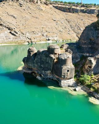 Eğil, a hidden gem in Diyarbakır
