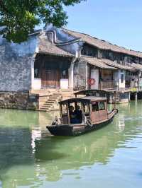Whispers of the Water Town- Wuzhen