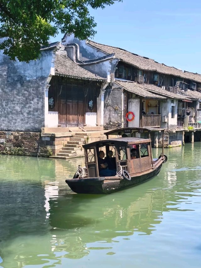 Whispers of the Water Town- Wuzhen