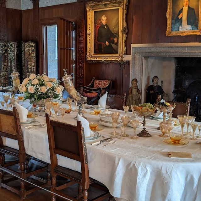 Castle Drogo – England’s Final Castle by Granite & Gorge