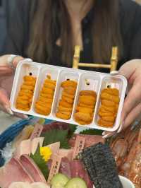 人氣爆紅刺身壽司放題