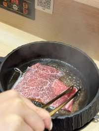銅鑼灣人氣壽喜燒牛肉盛宴🍖必食推薦