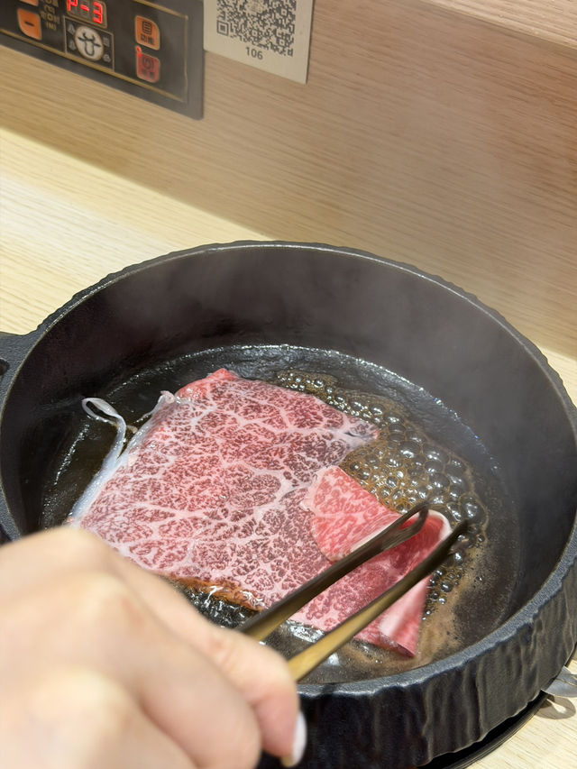 銅鑼灣人氣壽喜燒牛肉盛宴🍖必食推薦
