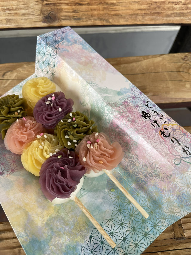 日帰りでも大満足！母娘のゆるり1日観光コース