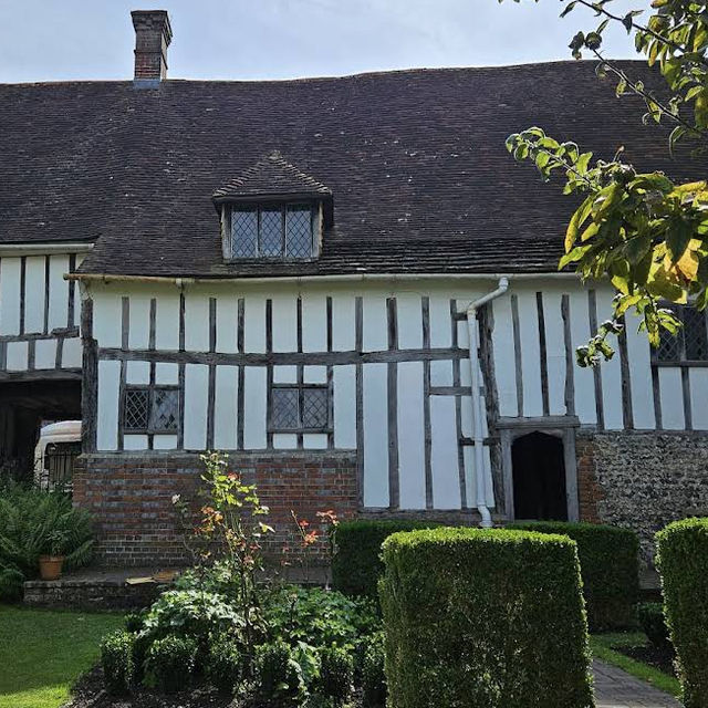 Anne of Cleves House Museum – A Tudor Gift, A Sussex Time Capsule Anne of Cleves House Museum – A Tudor Gift, A Sussex Time Capsule