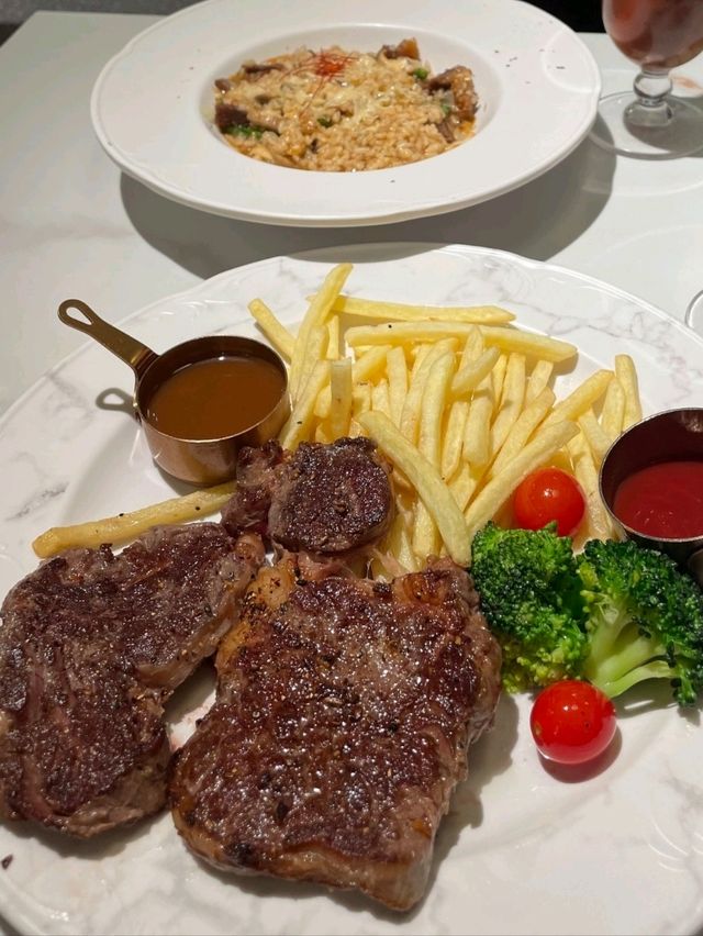 澳洲式西餐廳：輕鬆歎牛扒吃fusion 菜🍽