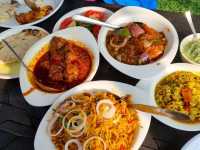 แคชเมียร์ ศรีนากา อินเดีย