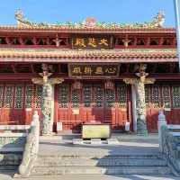 潮州千年古剎開元寺｜鬧市中的清靜禪意，感受嶺東文化底蘊