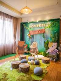 Somerset Wusheng Wuhan: Jungle Adventure Themed Room