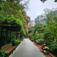 Hong Kong Zoological and Botanical Gardens