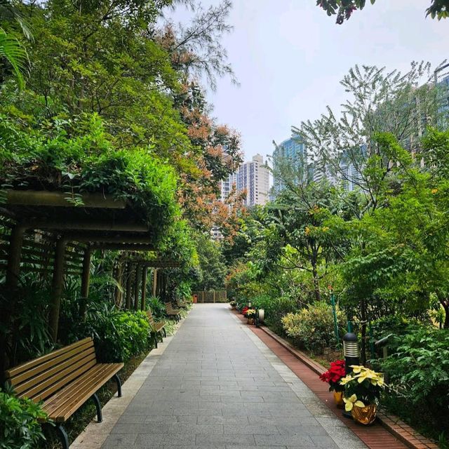 Hong Kong Zoological and Botanical Gardens