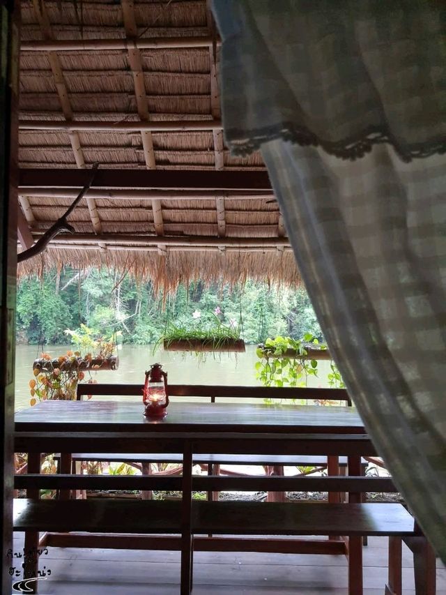 RIVER KWAI JUNGLE RAFTS 🌿