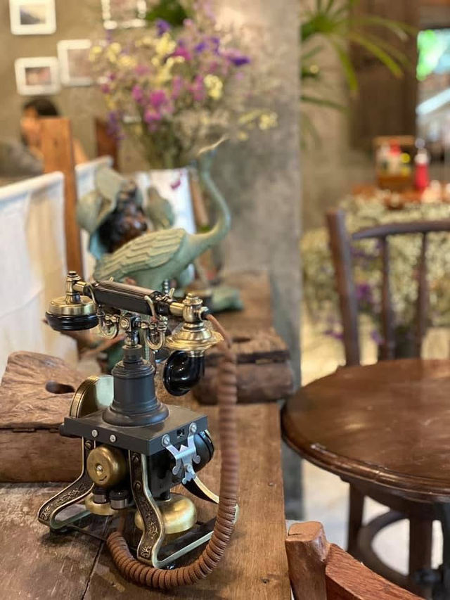 เถียงนา Coffee and Bakery Farm🌲