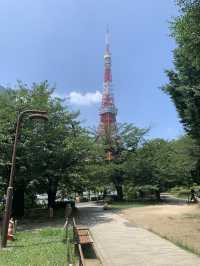東京鐵塔