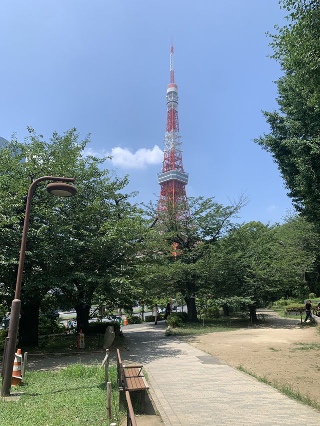 東京鐵塔