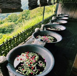 Traditional Kawa Hot Bath Experience at La VeryOl’s in Tagaytay