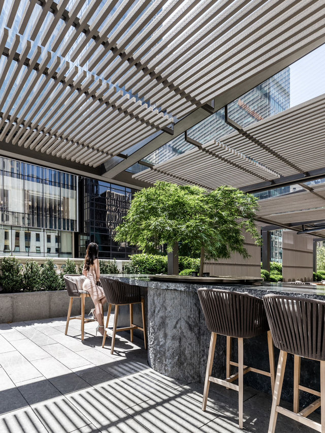 曼哈頓天際線禪意酒店體驗✨ 曼哈頓天際線禪意酒店體驗✨