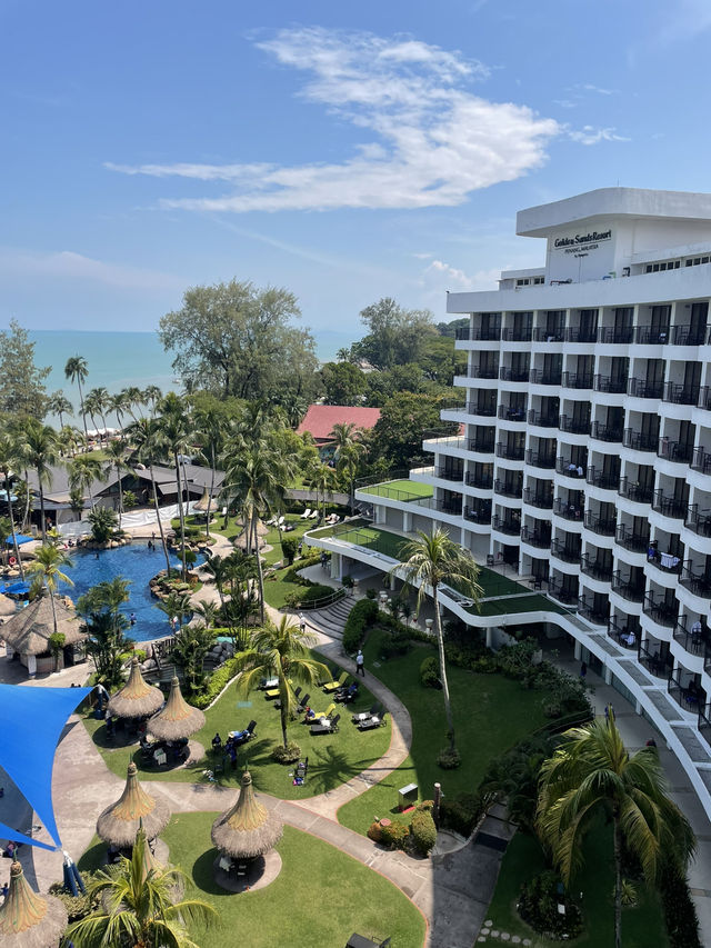 Shangrila Golden Sands Penang