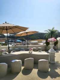 태안에서 만나는 유럽 그자체 가든 카페