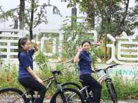 	My stay at Citadines Guanghua Chengdu turned into an unforgettable cultural biking journey! 🚴‍♂️✨