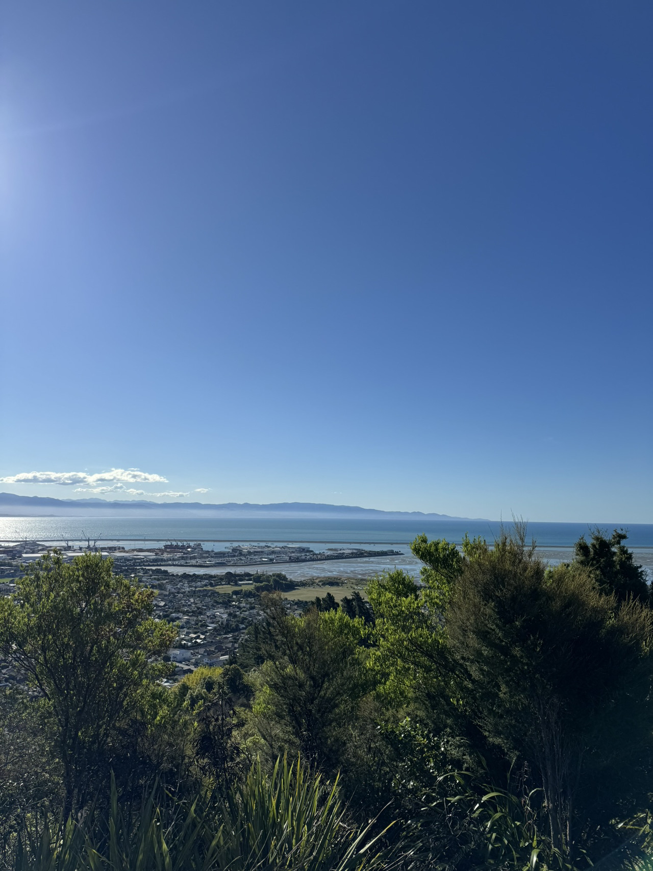【New Zealand・Nelson】Experience Stunning Views and History at the "Centre of New Zealand Monument"