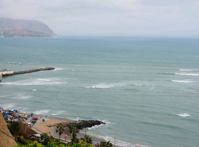 🇵🇪 페루 – 리마 여행 🌊🏛️