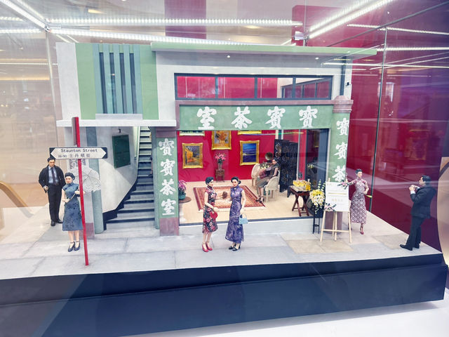 免費入場！地道微縮藝術展覽  