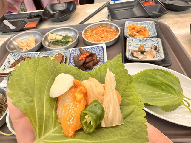 이런 구성, 안 갈 이유 있나요 ?