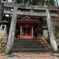 Shinkyō Bridge - Nikko ⛩️🌉