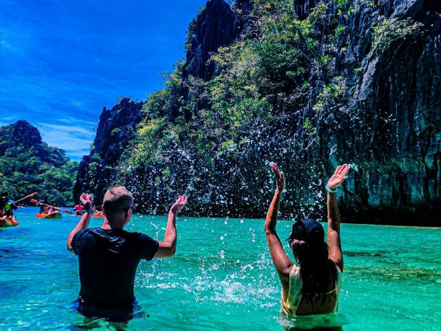 Mystic Waters of Big Lagoon!