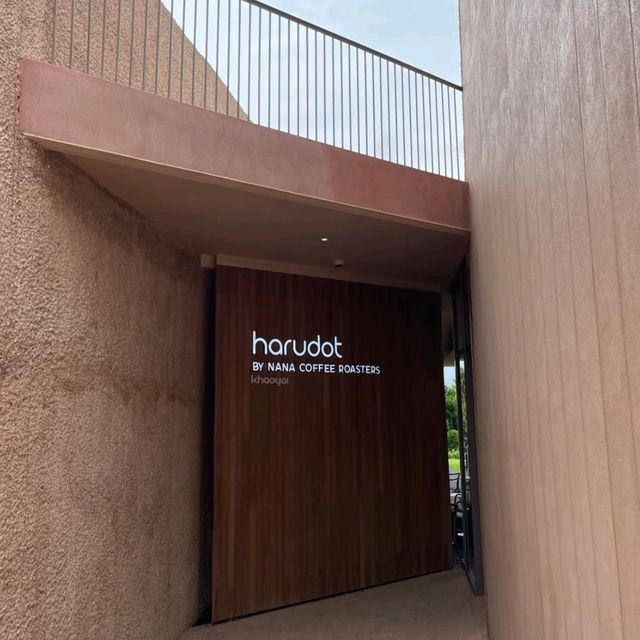 harudot at khaoyai