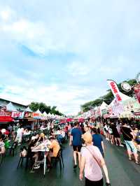 Kuching Festival: The Ultimate Food and Fun Extravaganza You Can’t Miss 